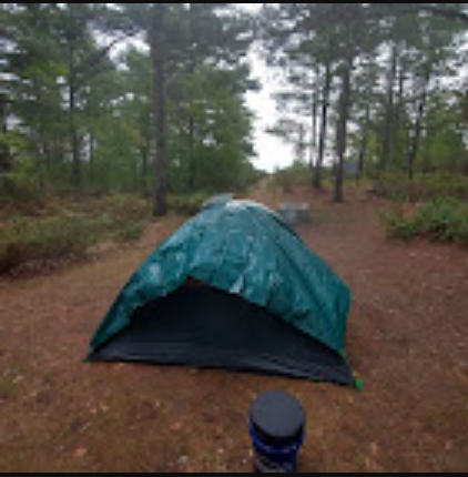 Beaver Island Bill Wagner Peaine Township Campground