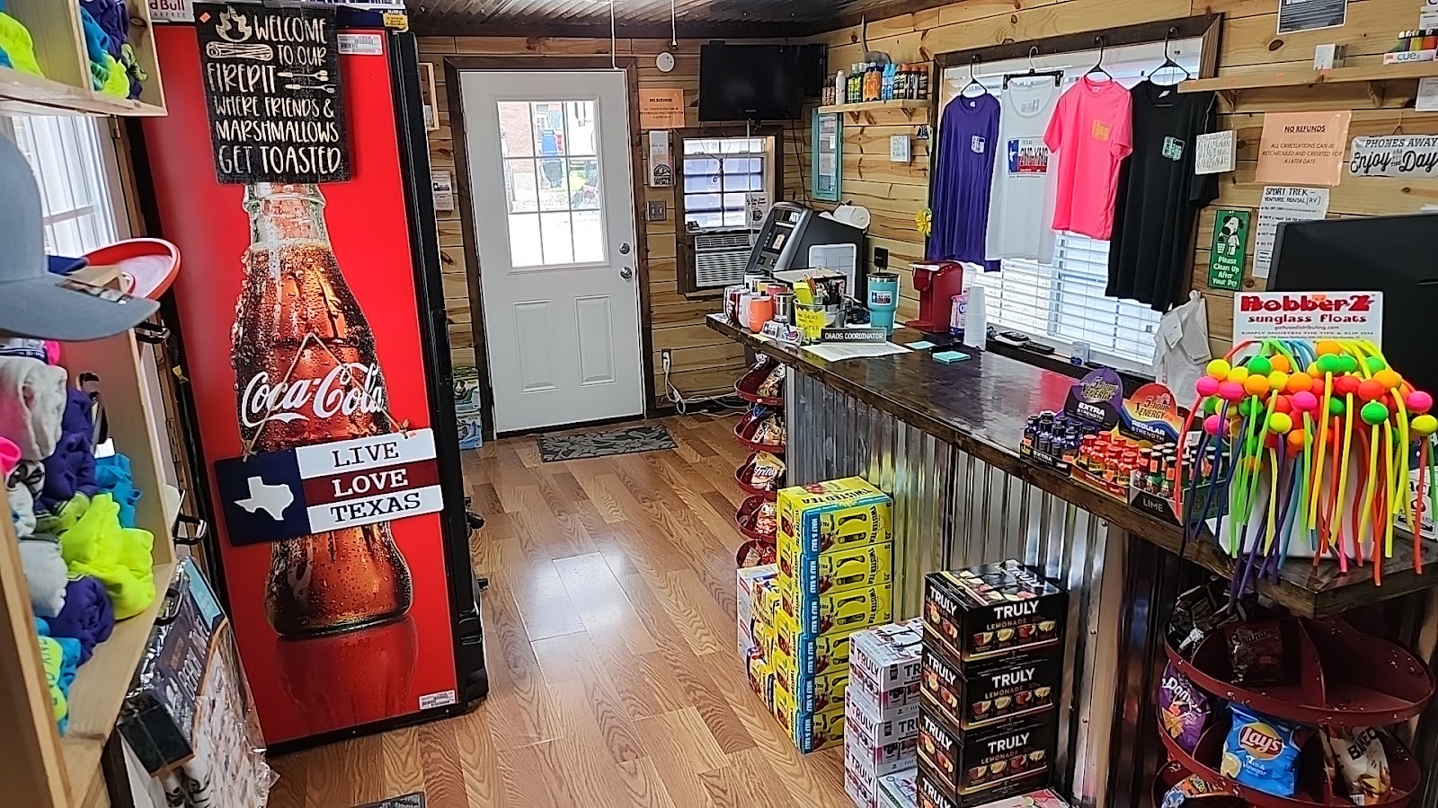 Second Crossing Camp