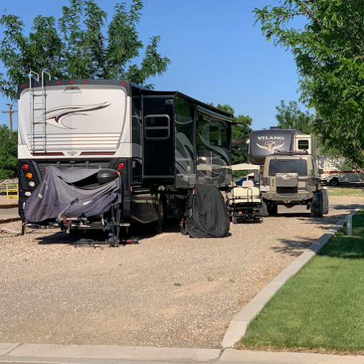 Silver Sage RV Mobile Home Park