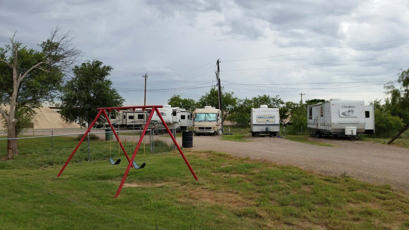 RV Big Spring Texas