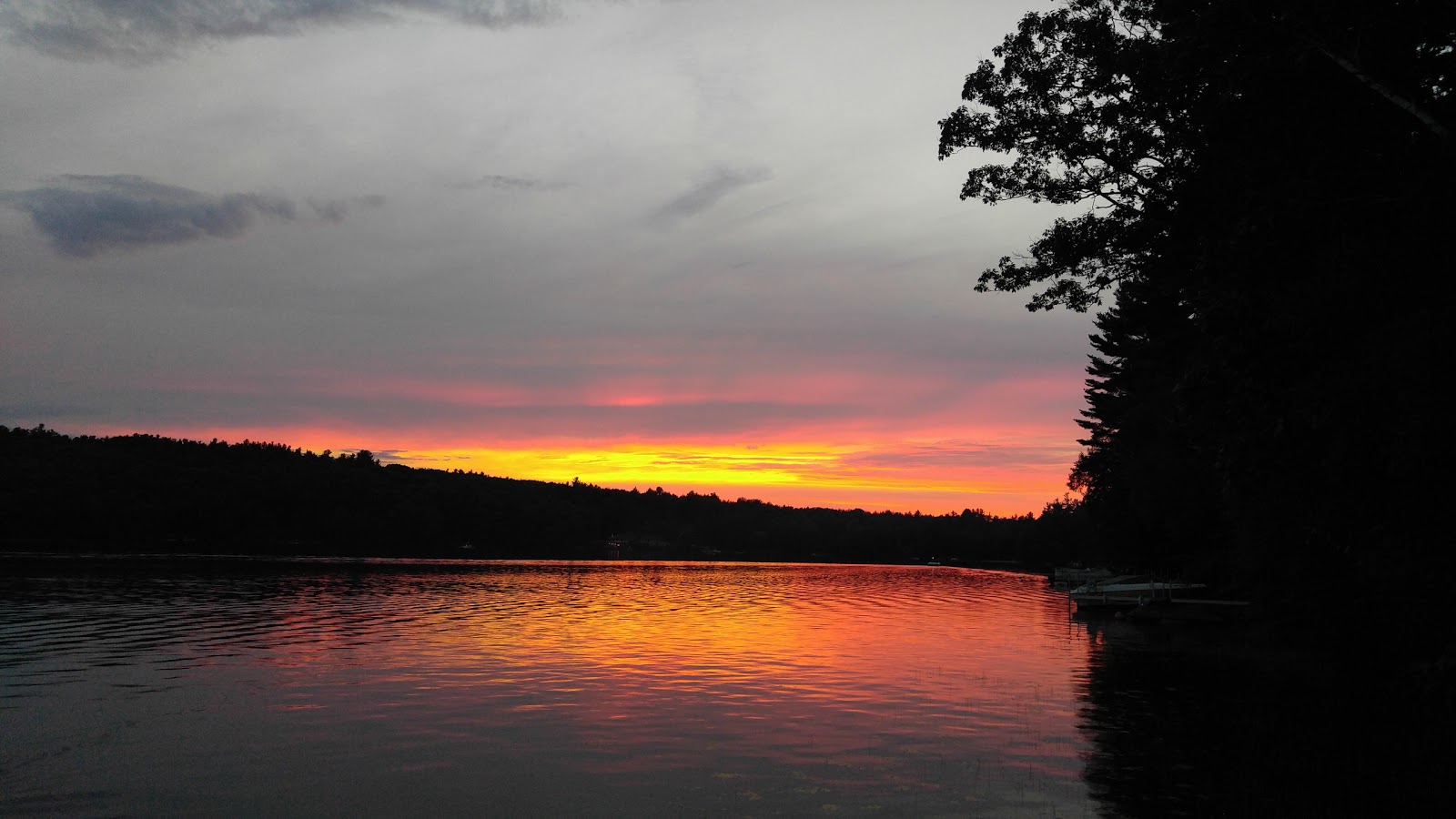 Laurel Lake Campground
