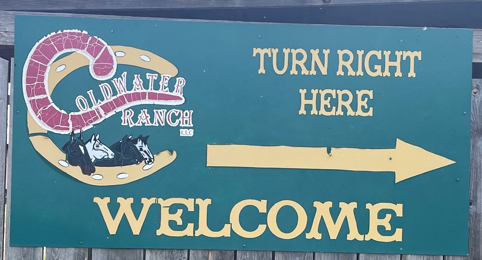 Coldwater Ranch Resort