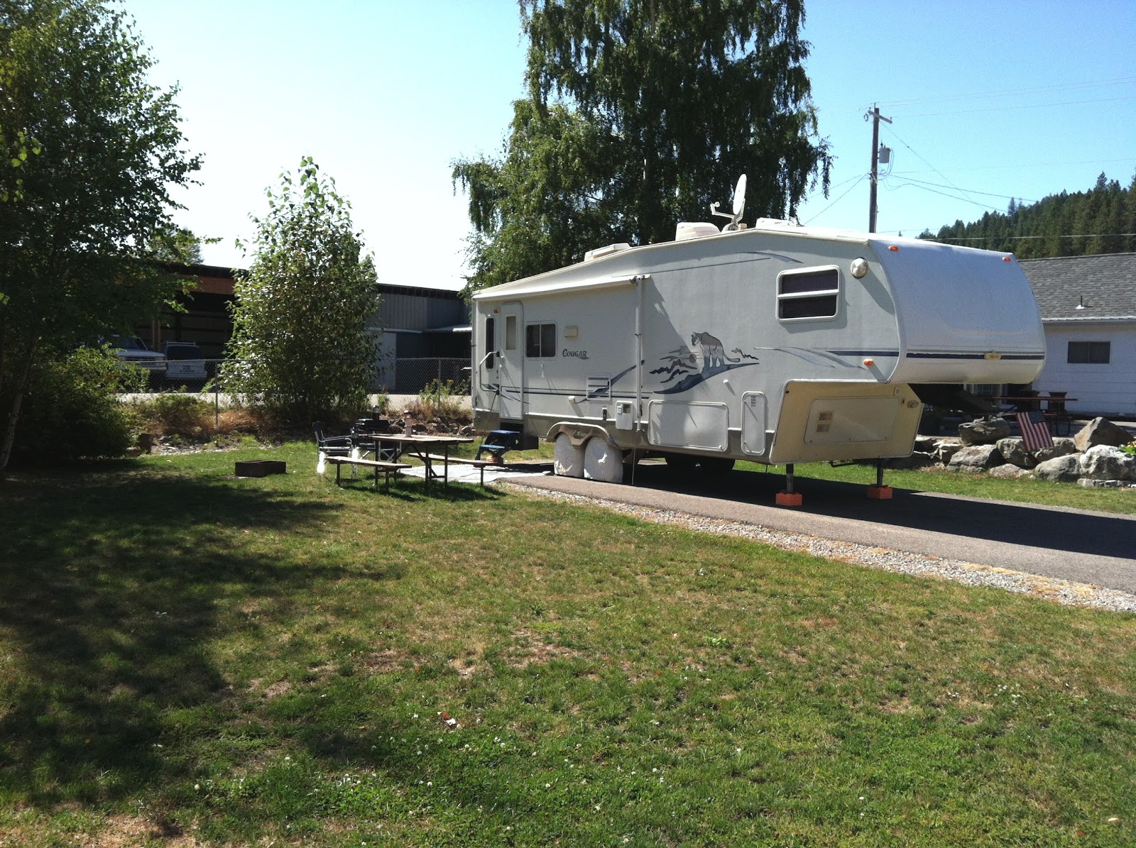 By the Way Campground