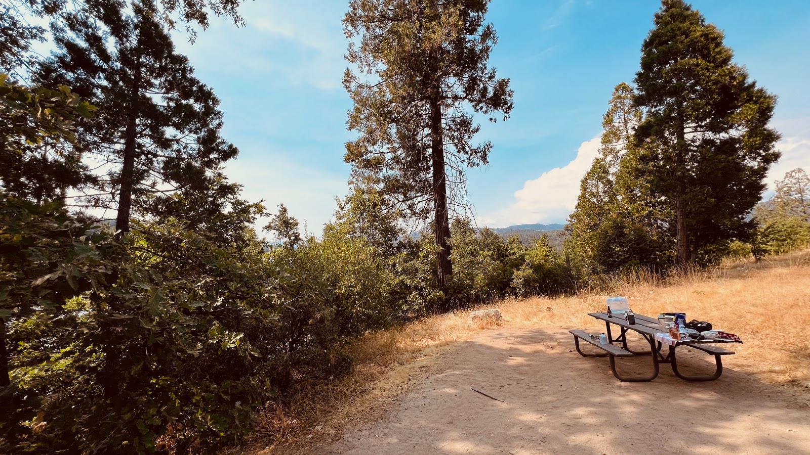 Forks Campground (Sierra)