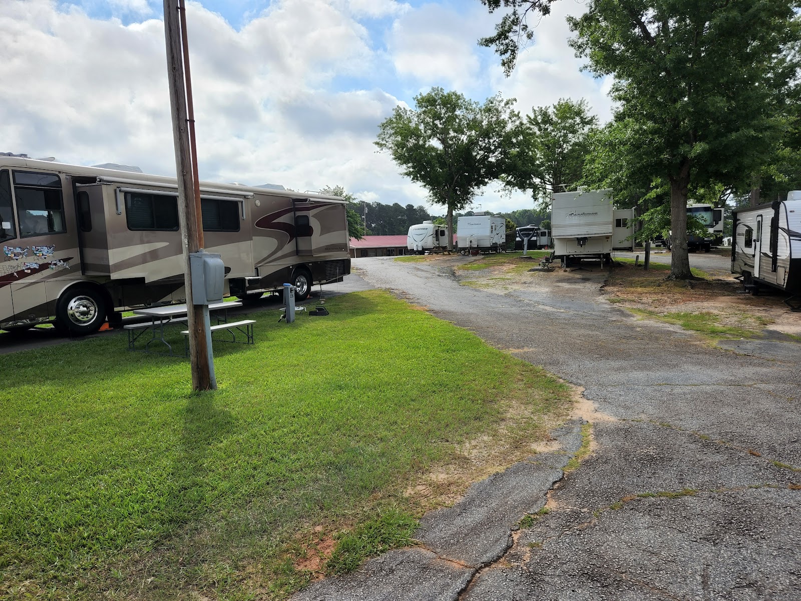Forest Glen Mobile Home and RV Park