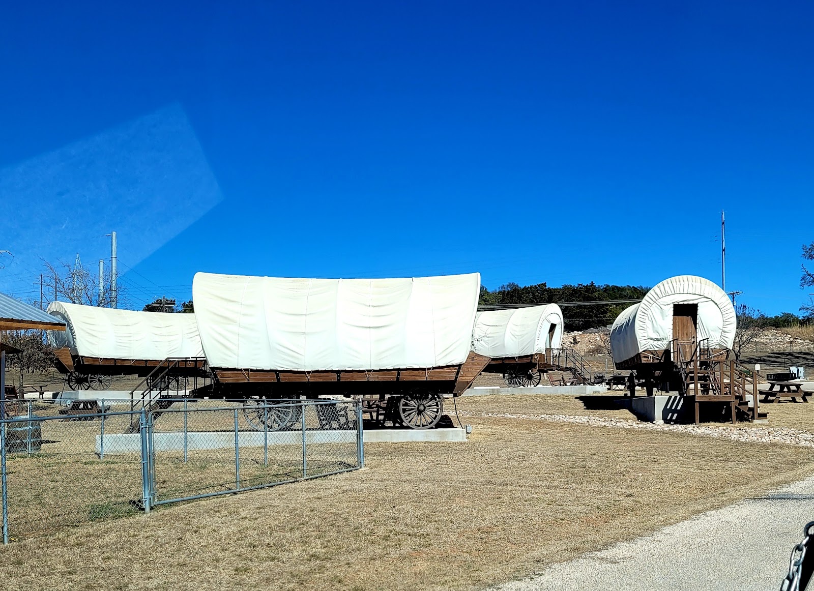 The Vineyards at Fredricksburg RV Park