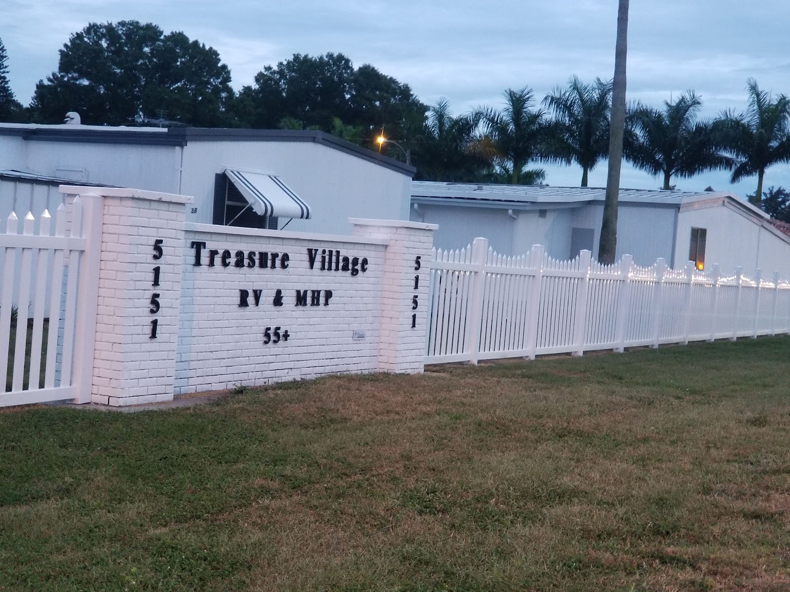 Treasure Village MH-RV Park