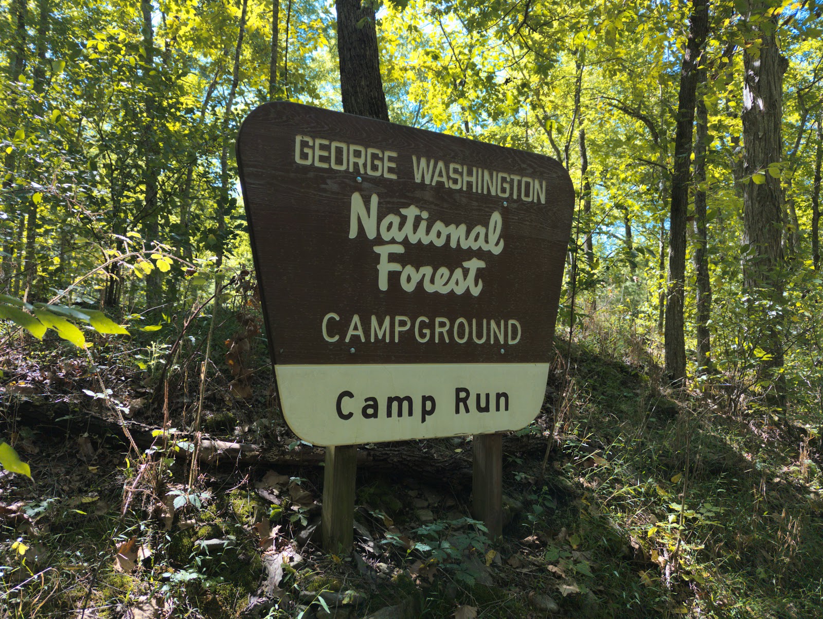 Camp Run Campground