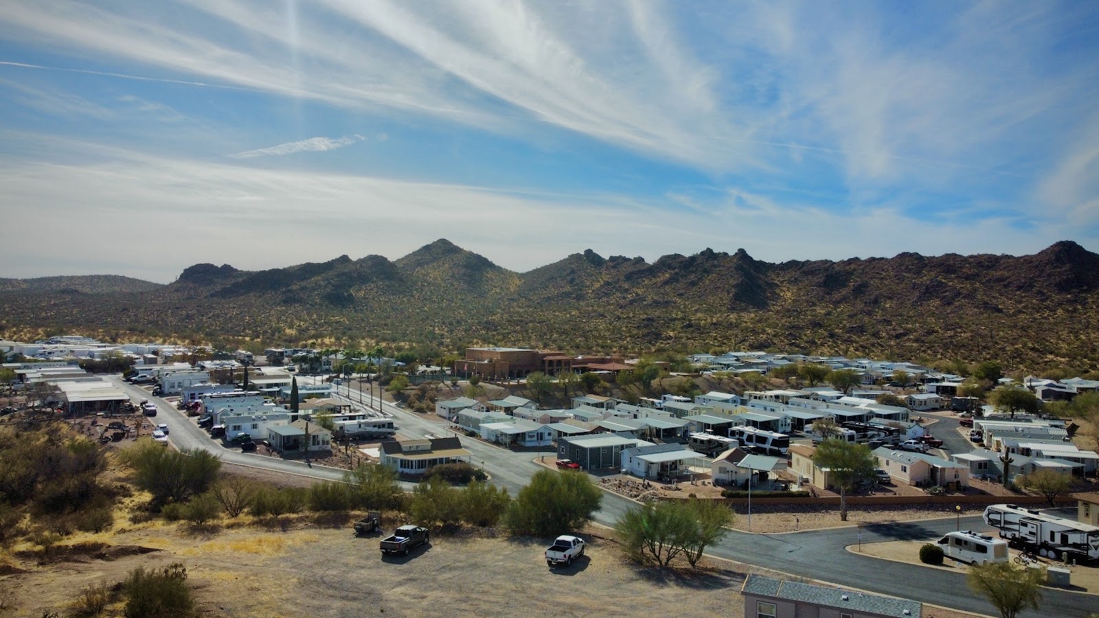 GNP--ENCORE RV PARK- QUEEN VALLEY