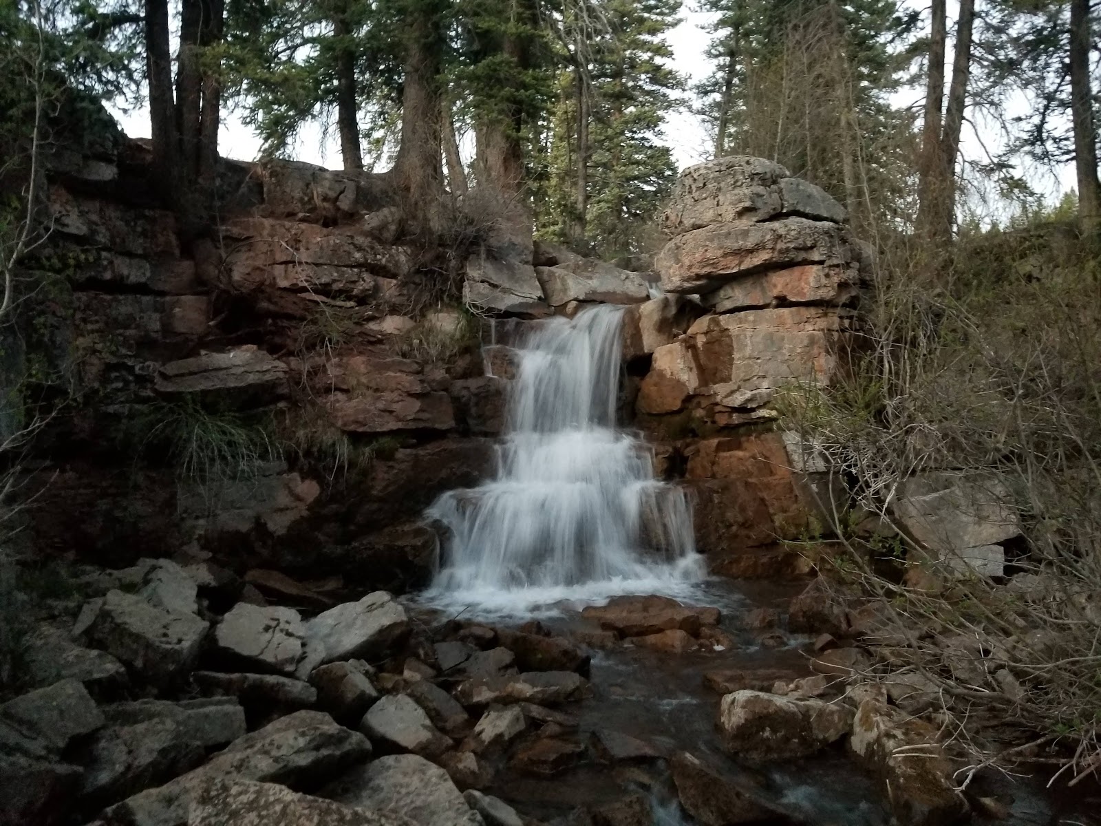 Sig Creek Campground