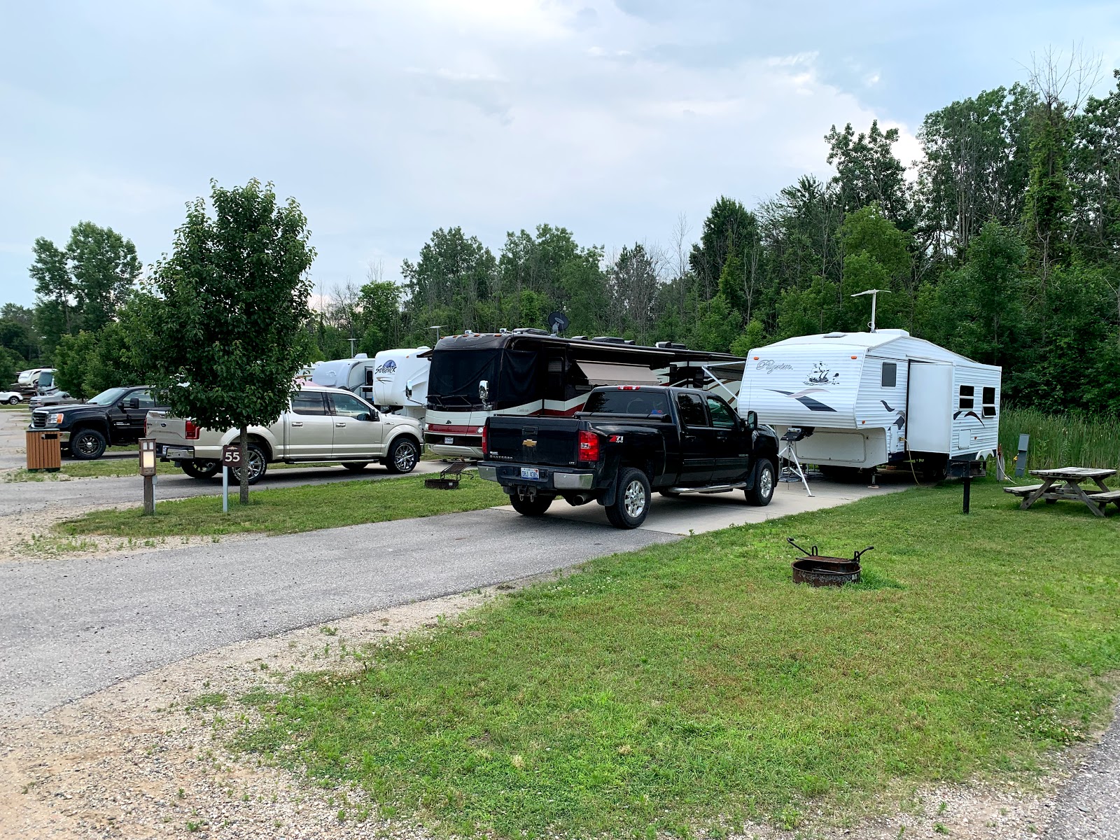 Soaring Eagle Hideaway RV Resort