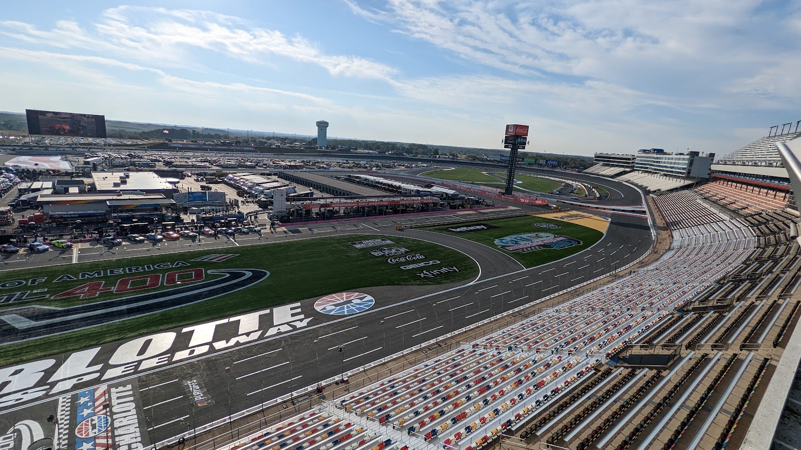 Charlotte Motor Speedway