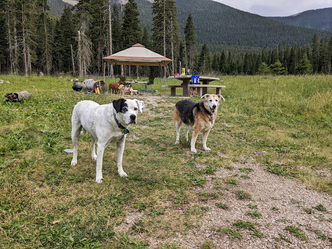 Crystal Lake Campground
