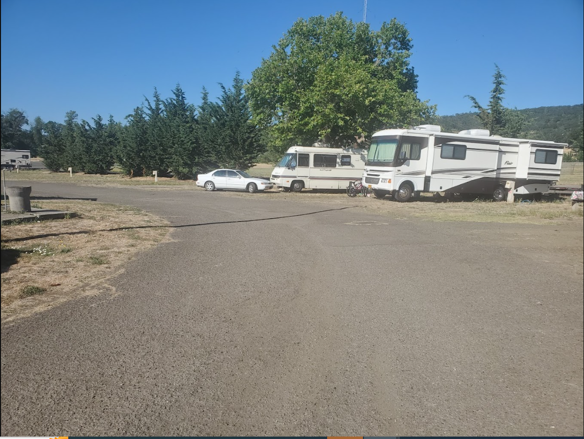 Douglas County Fairgrounds RV Park