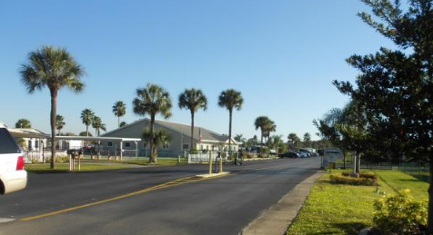 Greenfield Village 55+ RV Park