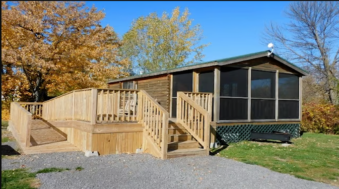 Sun Outdoors Association Island