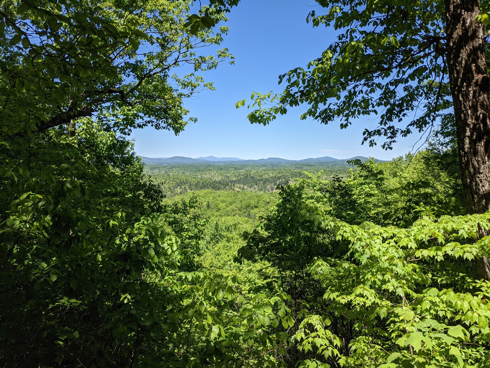 Fairy Stone State Park