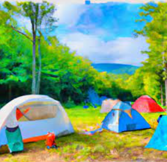 Twin Brooks Campground