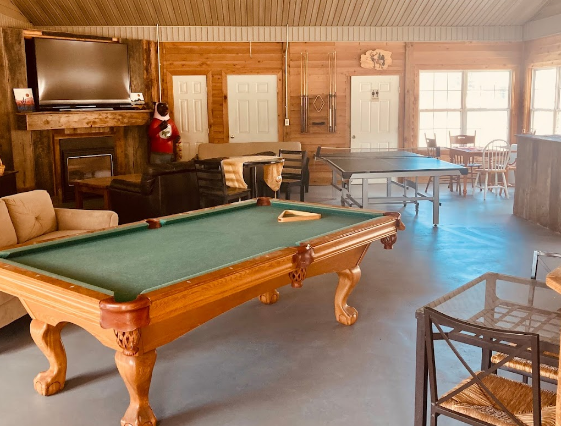 Rutledge Lake RV Resort