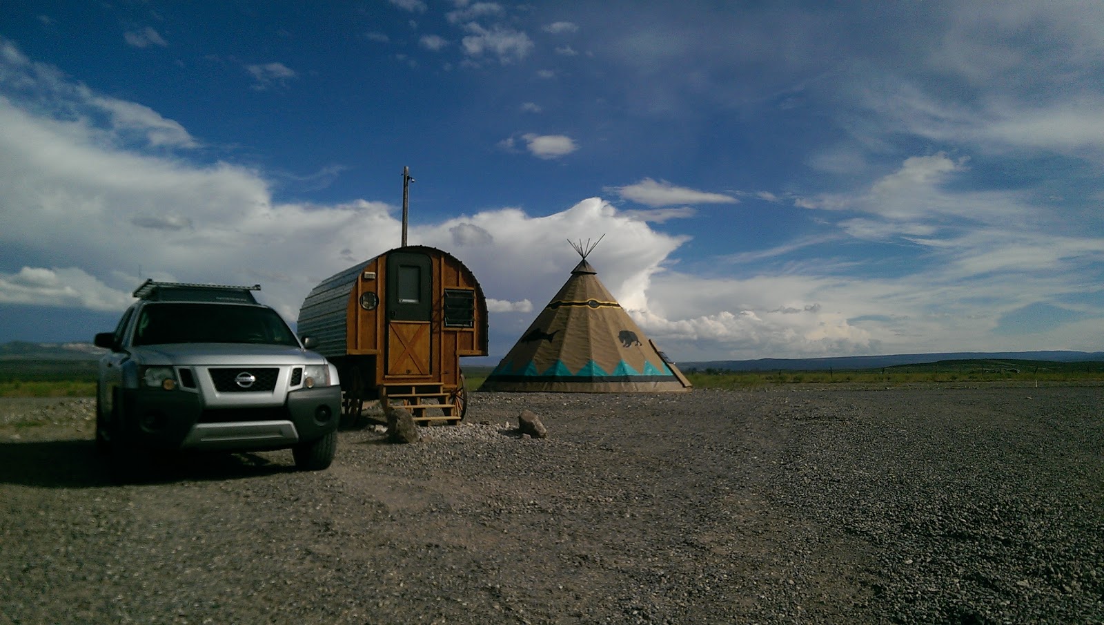 Bear Valley RV and Campground