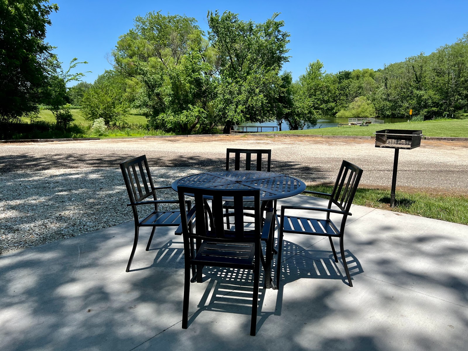 Galesburg East / Knoxville, IL KOA Holiday