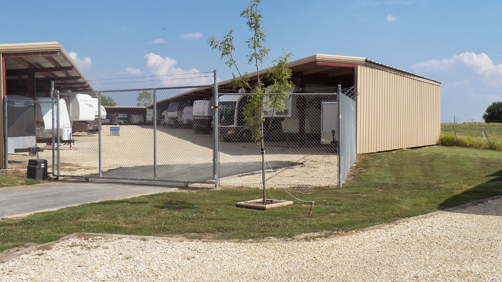 Shady Creek RV Park & Storage