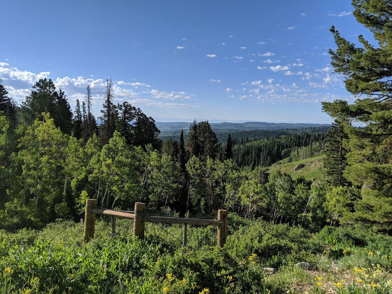 Monte Cristo Campground