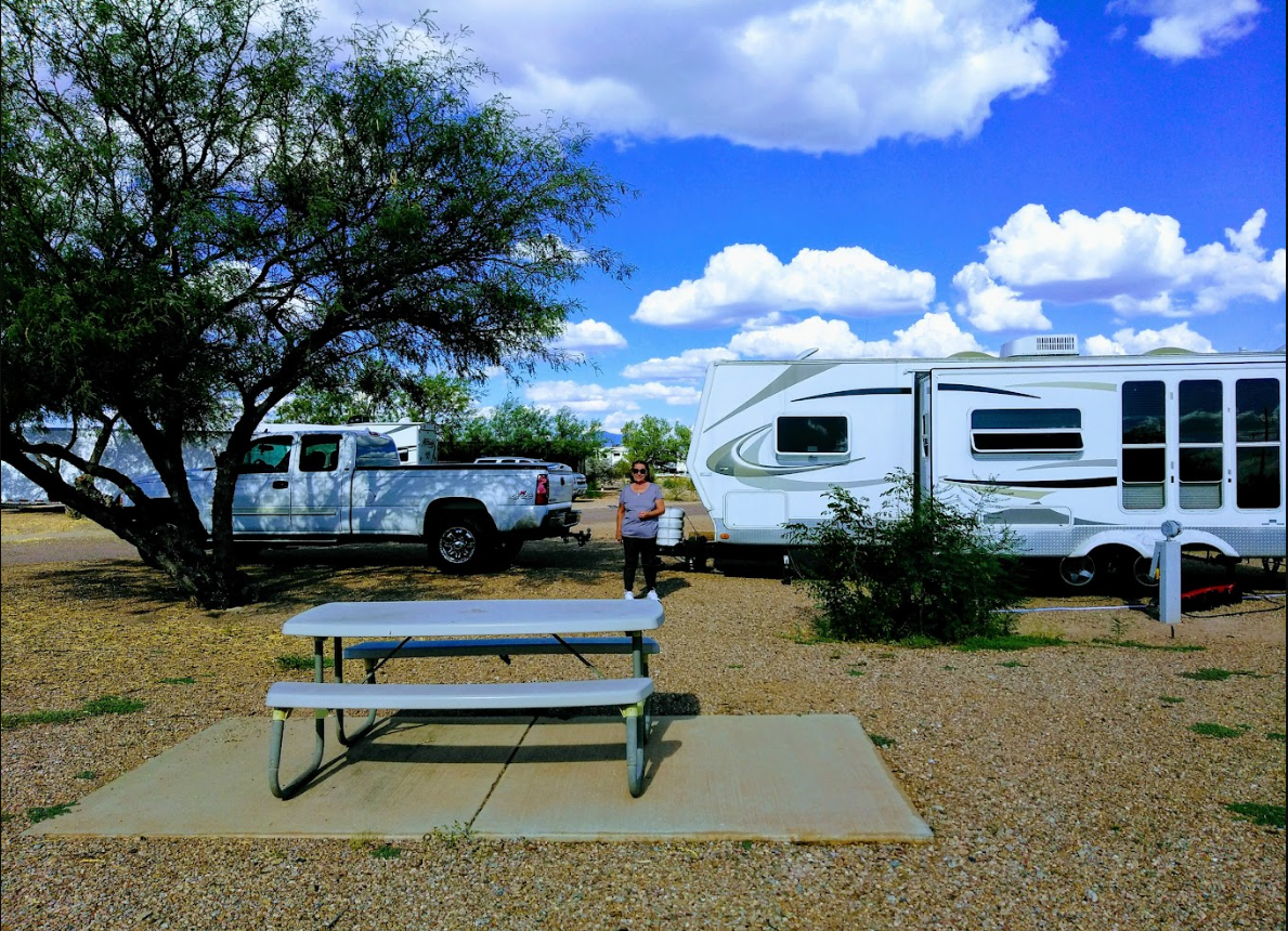 Tombstone Territories RV Park