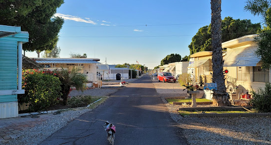 Shady Acres MH RV Park