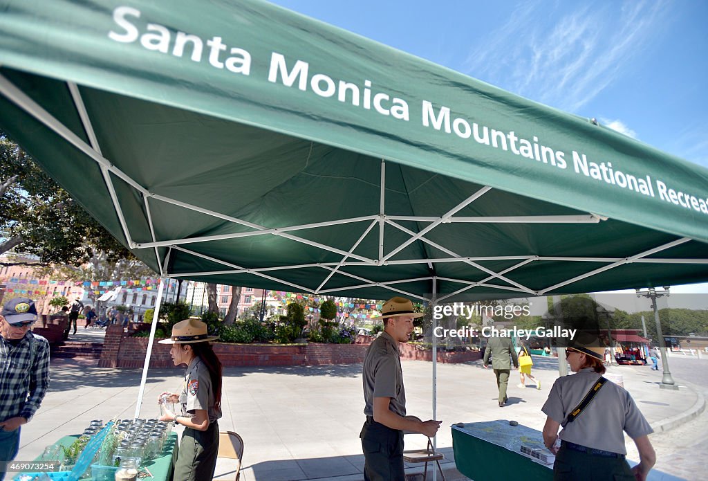 Santa Monica Mountains National Recreation Area