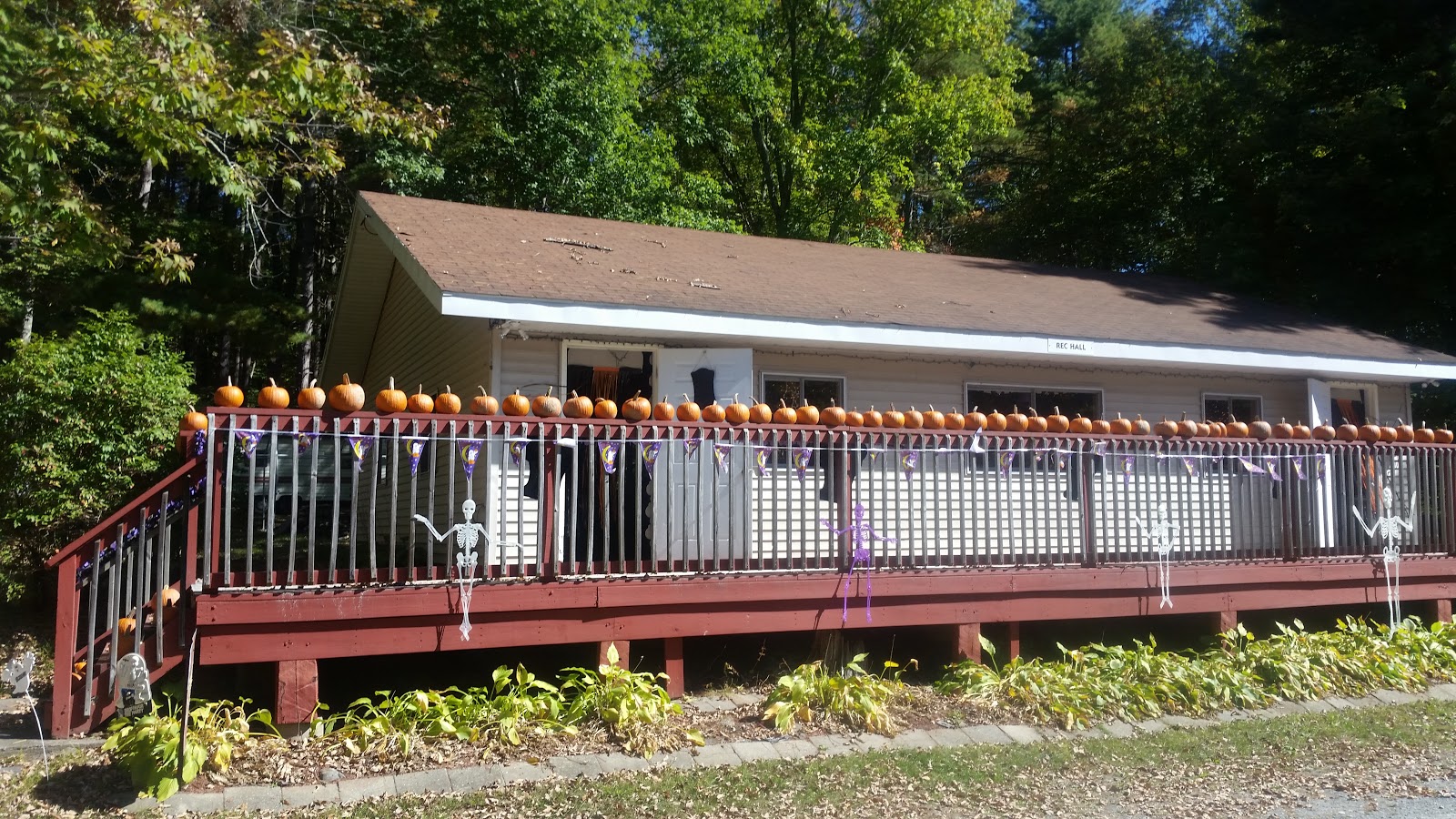 Oak Valley Campground