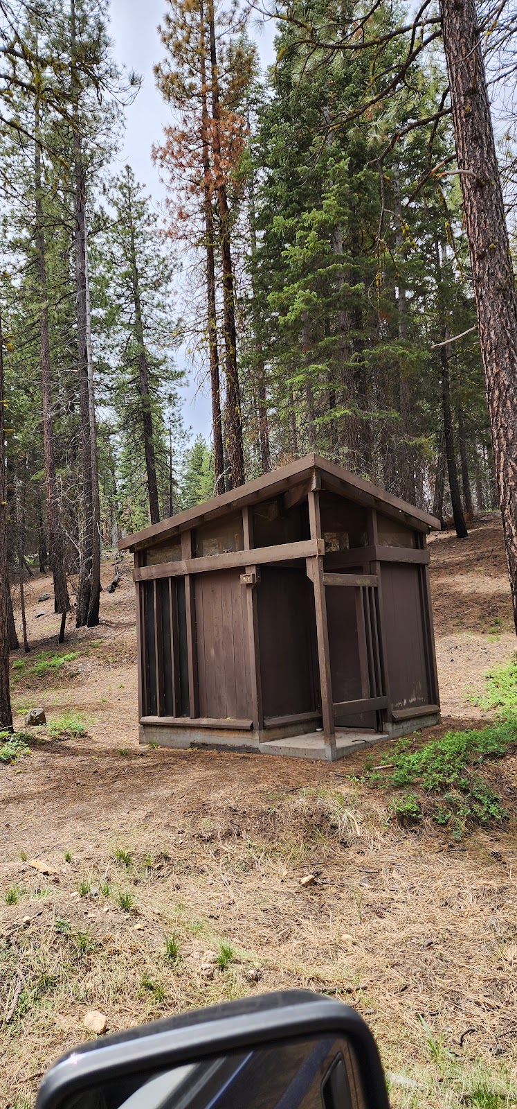 Butte Creek Campground