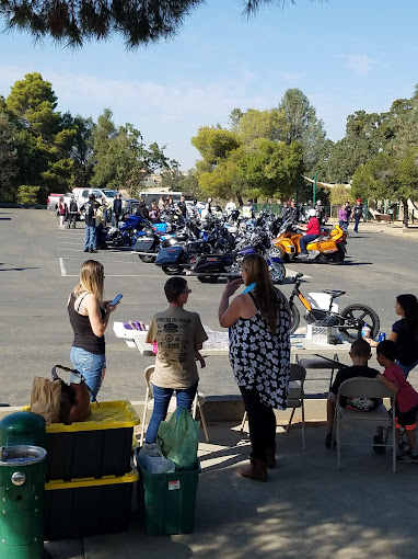 Observation Point Picnic Shelter (CA)