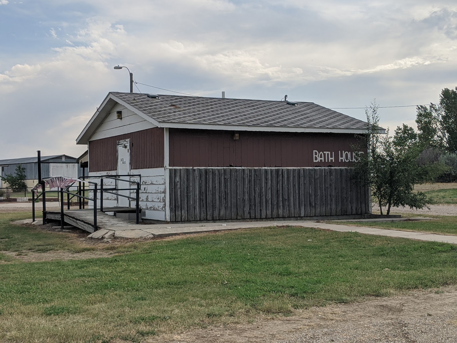 Sleeping Buffalo Hot Springs & Resort