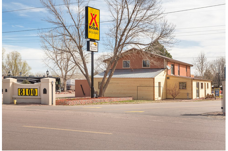 Colorado Springs South KOA