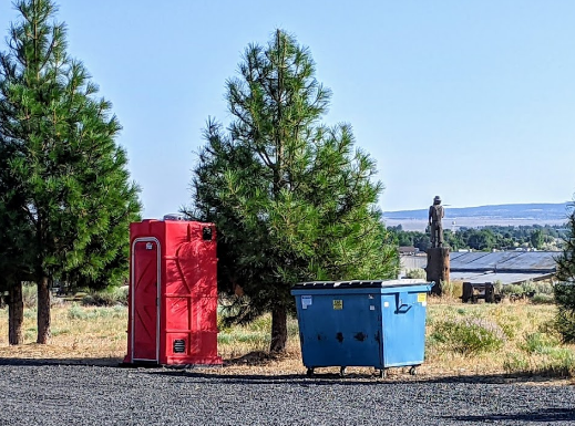 Bosch's Big Bear RV Park