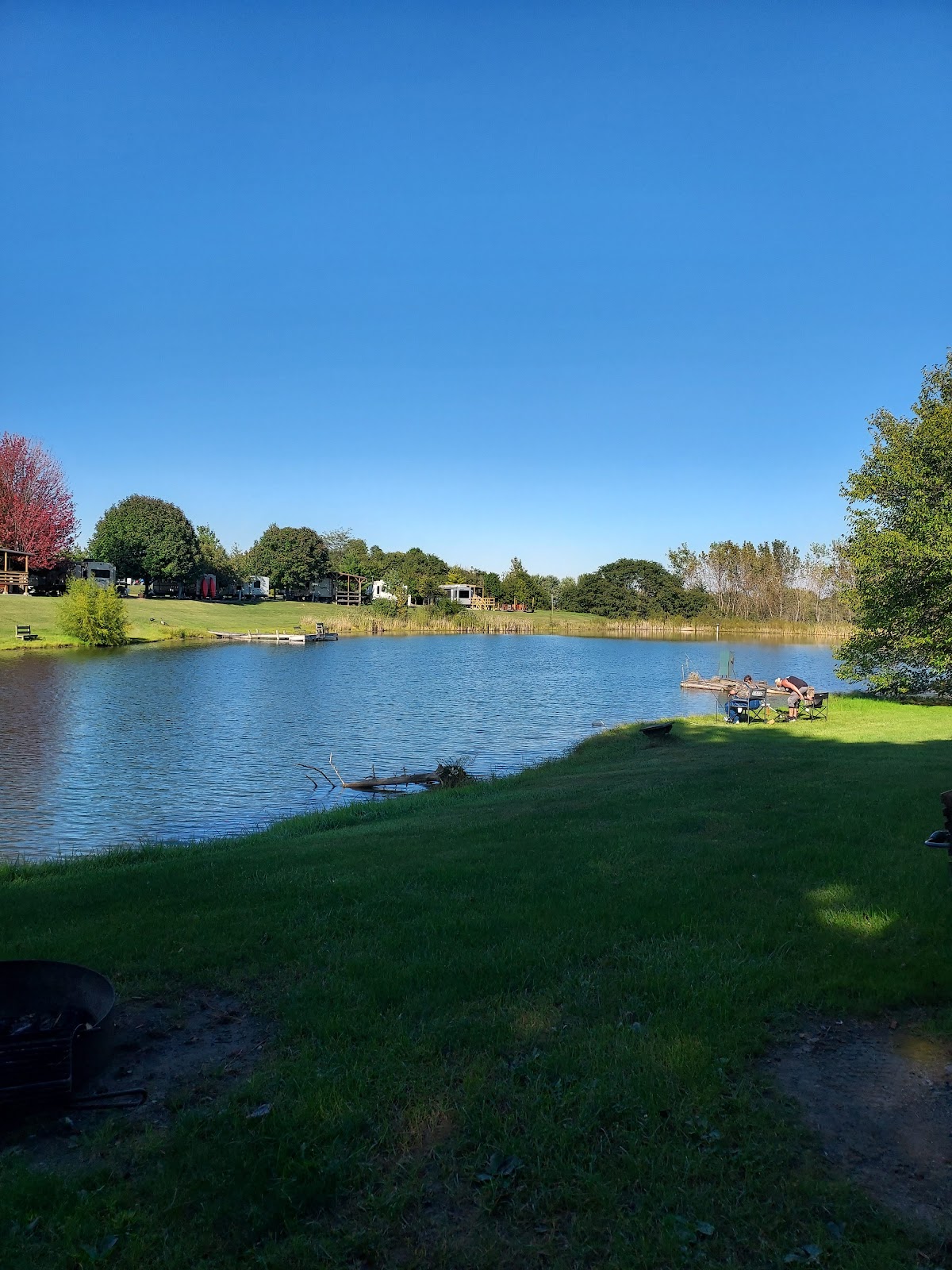 Cabin Fever Campground and Hunt Club