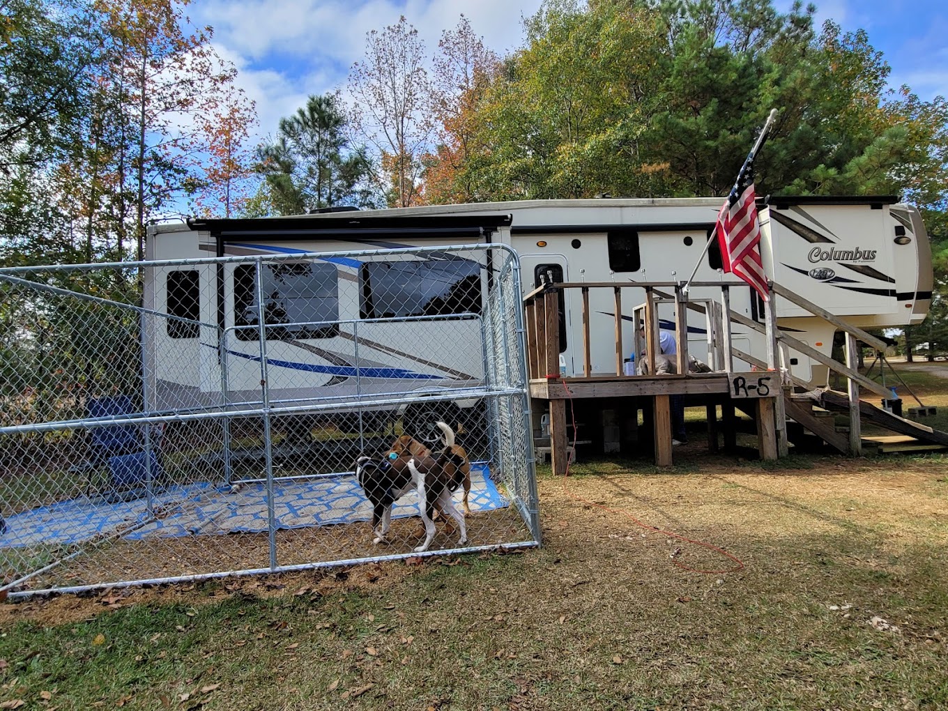 B & B RV Park