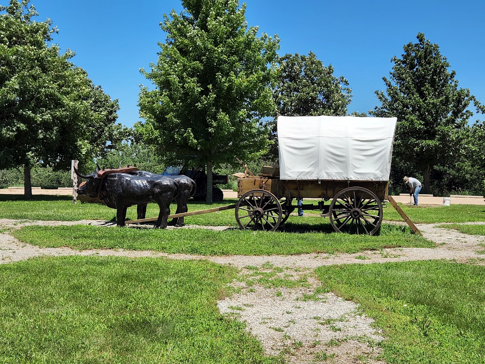 Alexandria State Recreation Area
