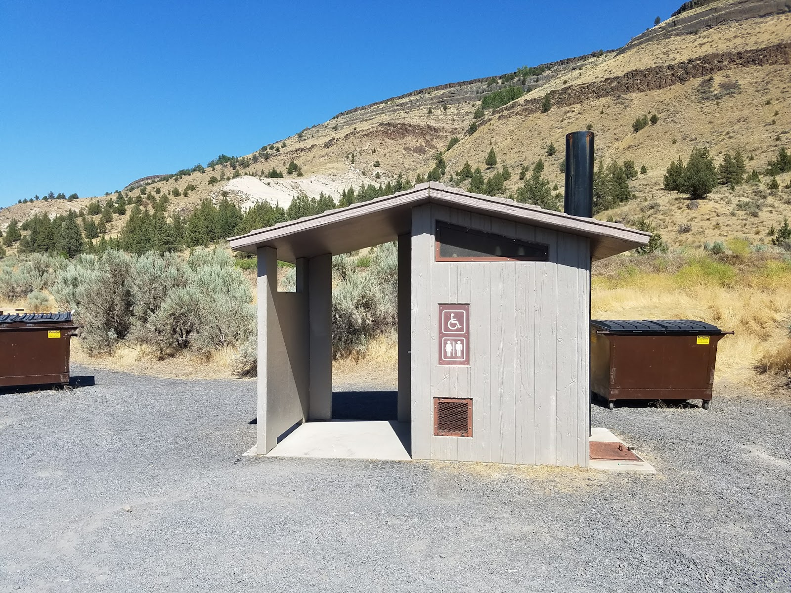 Mecca Flat Recreation Site