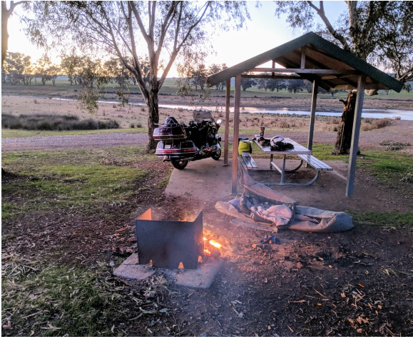 Pinevale Campground
