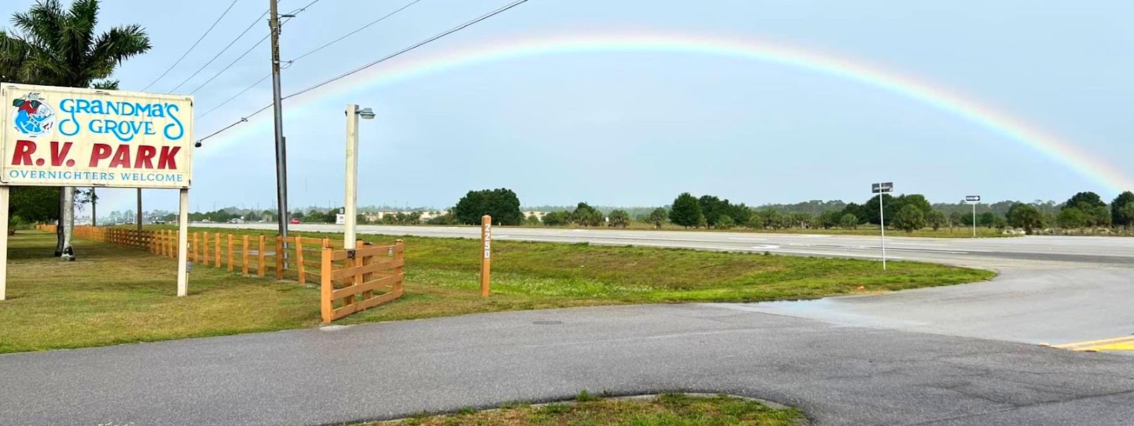 Grandmas Grove RV Park