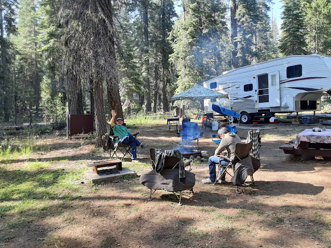 Little Beaver Campground