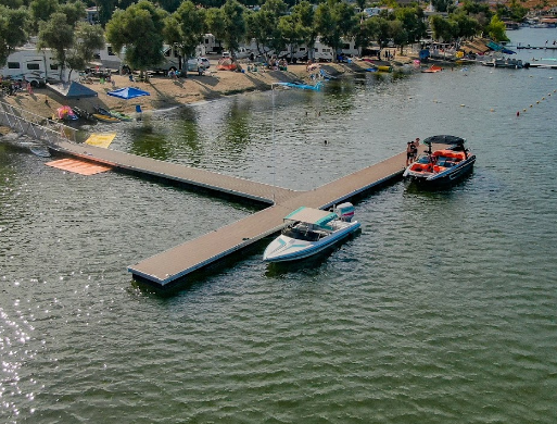 Happy Camp Campground