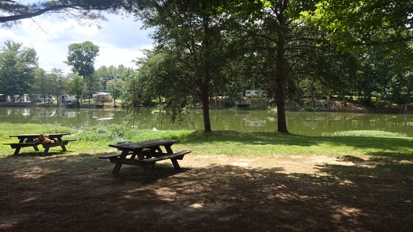 Gassaways Campground