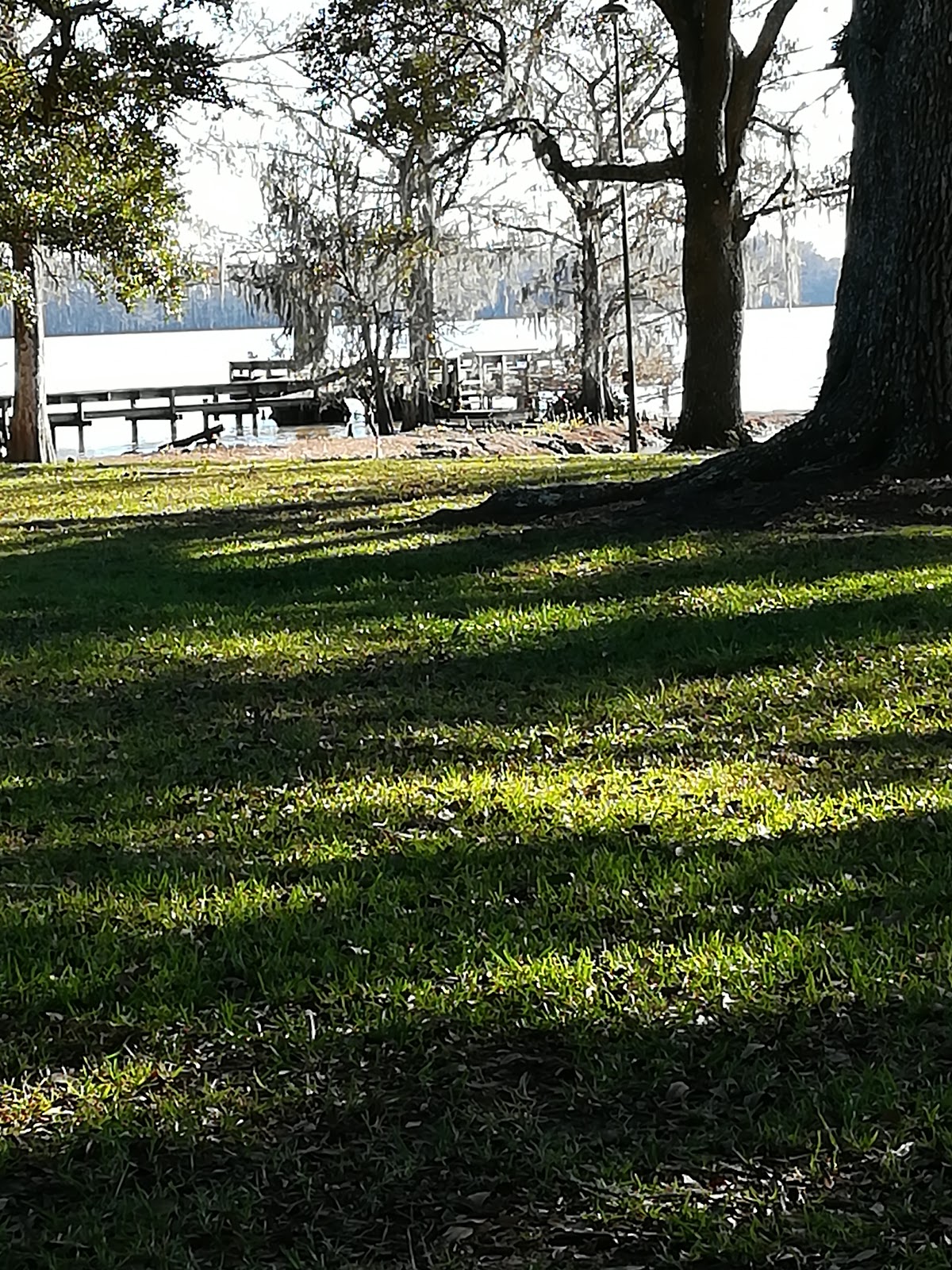 Lake Arthur Campground