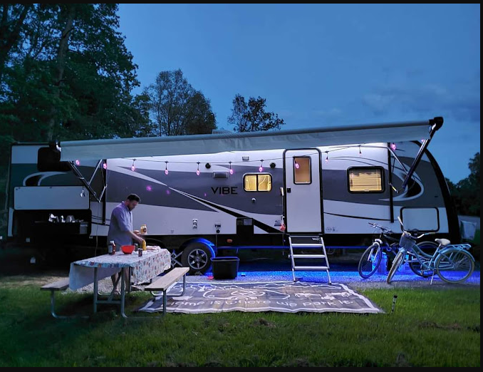 Mountain Lake Campground & Cabins