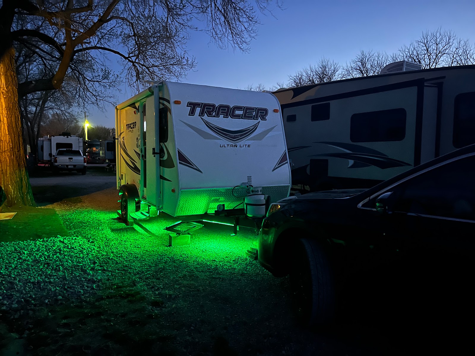 All Seasons RV Park-Wichita