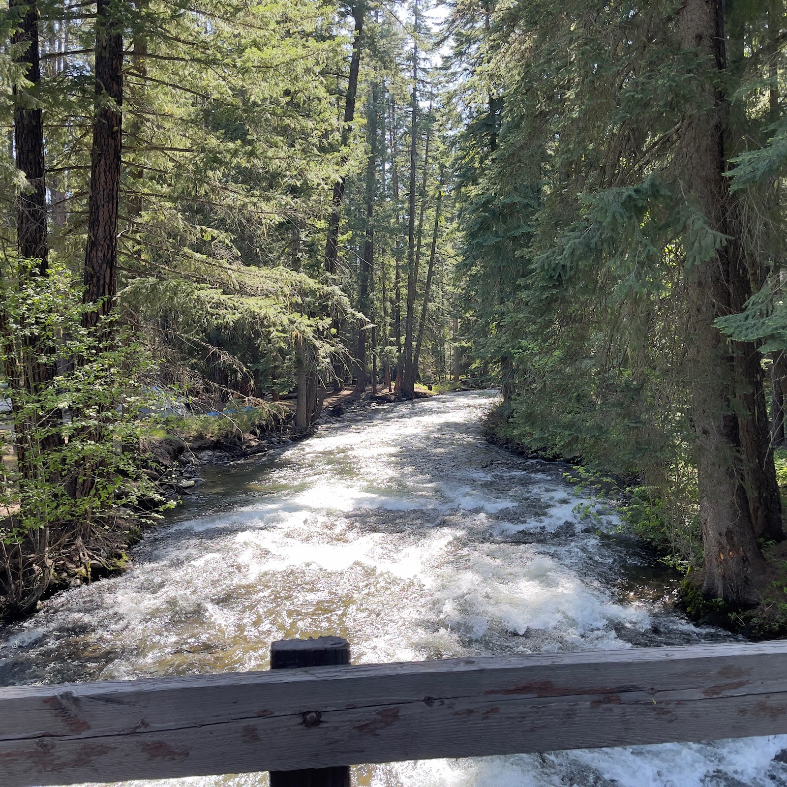 Crow Creek Campground