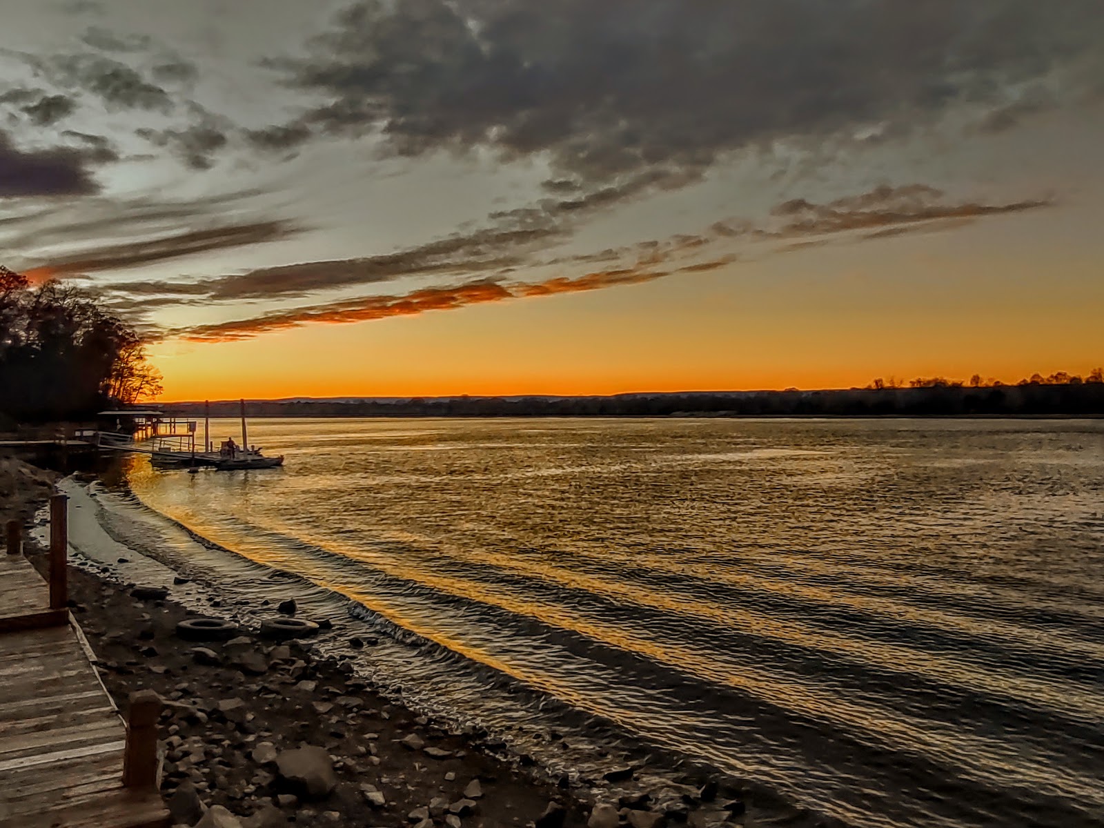 Cottonport Marina & RV Resort